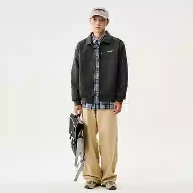 PIMC Vintage Leather Jacket