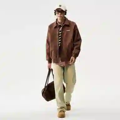 PIMC Vintage Leather Jacket