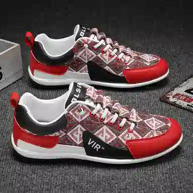 Frank Mully Low Top Sneakers