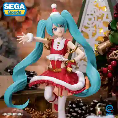 SEGA Luminasta VOCALOID 2023
