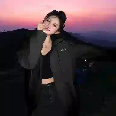 赛琪 户外简约纯色基础款防风防水连帽登山骑行露营徒步宽松休闲百搭加绒加厚内胆三合一夹克绒感外套 男女同款