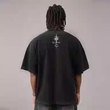 AWAKEN THE ROSE 24SSoversizeT