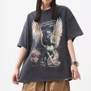 AWAKEN THE ROSE SS24PEGASUST