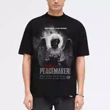 AWAKEN THE ROSE SS25 T