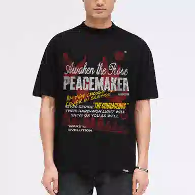 AWAKEN THE ROSE SS25 T