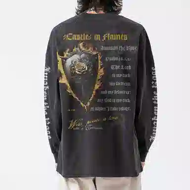 AWAKEN THE ROSE RefugeT