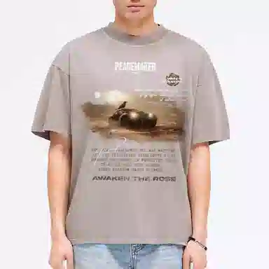 AWAKEN THE ROSE SS25 T