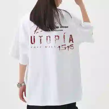 AWAKEN THE ROSE oversizeT