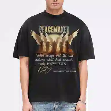 AWAKEN THE ROSE SS25 T