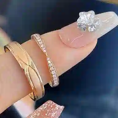 18K K