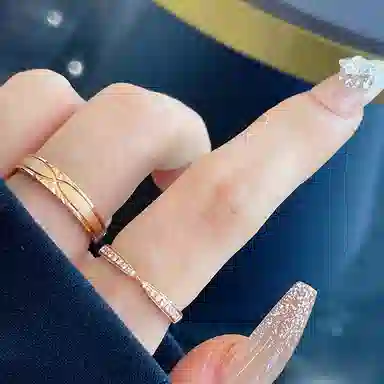 18K K