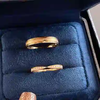 18K K