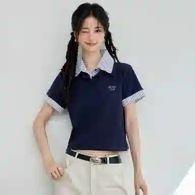 CHOCOOLATE polo T