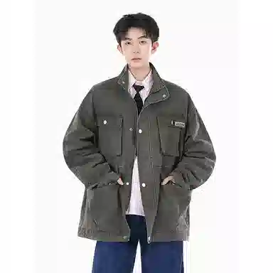 :CHOCOOLATE Denim Jacket