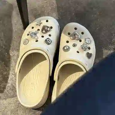 OFLY DIY Crocs