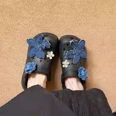 OFLY DIY crocs