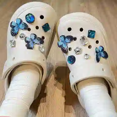 OFLY crocsDIY
