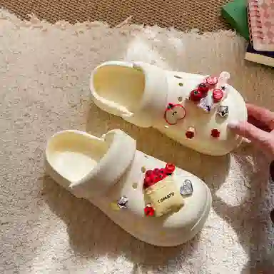 OFLY diy crocsDIY