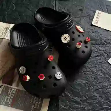 OFLY diy crocsDIY