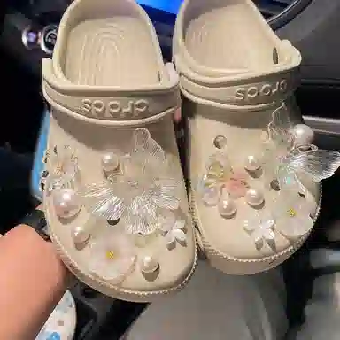 OFLY DIY crocsDIY