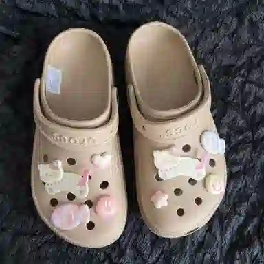 OFLY diy crocsDIY