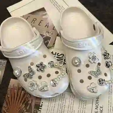 OFLY crocsDIY