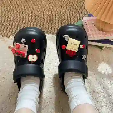 OFLY diy crocsDIY