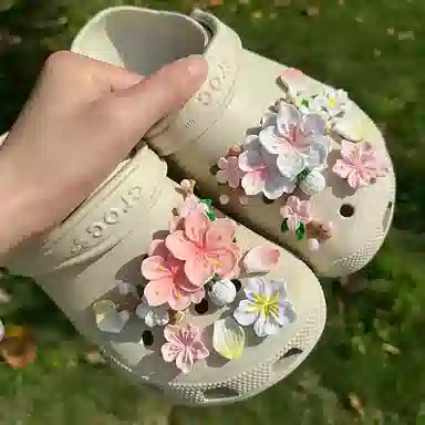 OFLY DIY crocsDIY