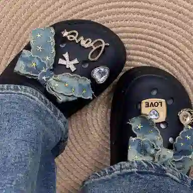 OFLY diyCrocs crocsDIY