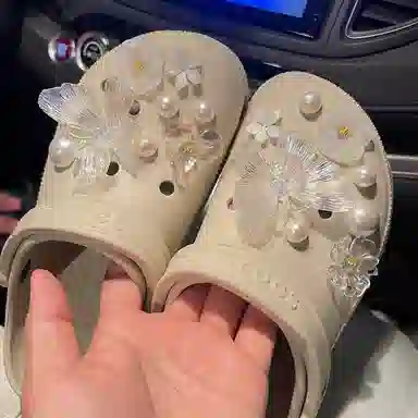 OFLY DIY crocsDIY