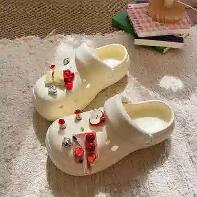 OFLY diy crocsDIY