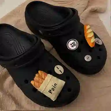 OFLY crocs ins crocsDIY