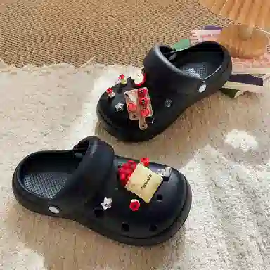 OFLY diy crocsDIY