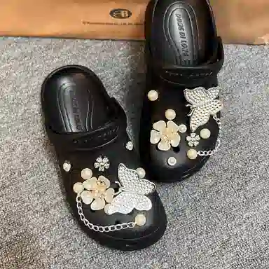OFLY DIY Crocs