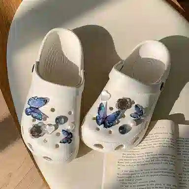 OFLY DIY crocsDIY