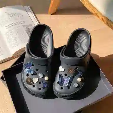 OFLY DIY crocsDIY