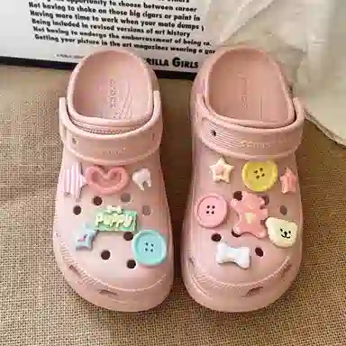 OFLY diy crocsDIY