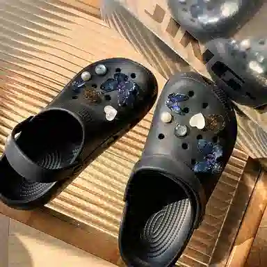 OFLY DIY crocsDIY