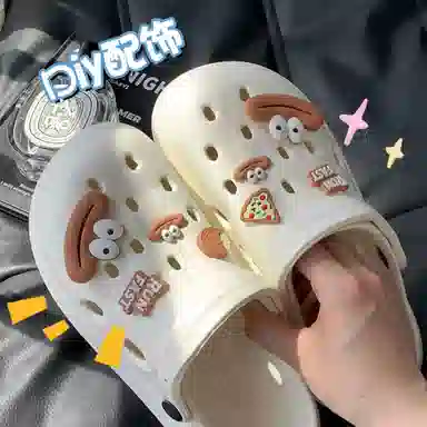 OFLY crocs DIY