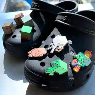 OFLY DIY Crocs