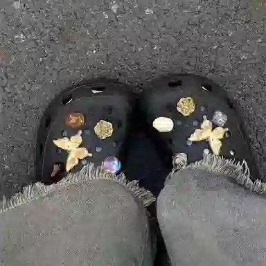 OFLY crodiy crocsDIY