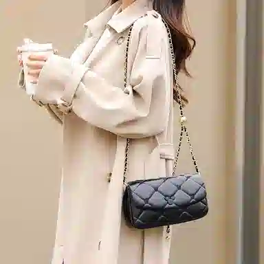 Disney Mickey Series Pink Bag