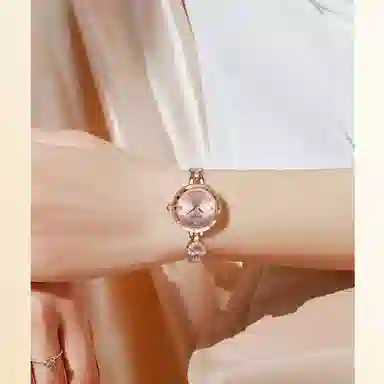 Disney Heart Bracelet Watch