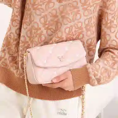 Disney Mickey Series Pink Bag