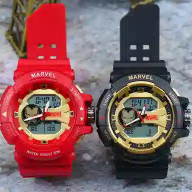 MARVEL TPU MV-81105B1