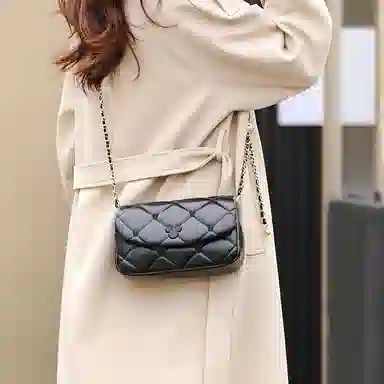 Disney Mickey Series Pink Bag