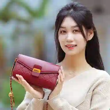 Disney Mickey Series Crossbody Bag Black