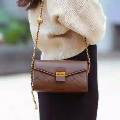 Disney Mickey Series Crossbody Bag Black