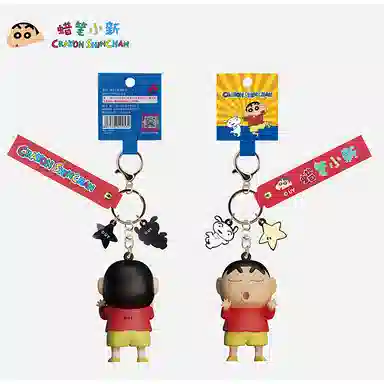 NOMK x Crayon Shinchan PVC