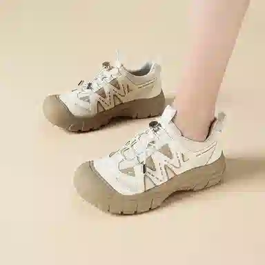 乔奈 舒适百搭 耐磨减震 生活休闲鞋 女款